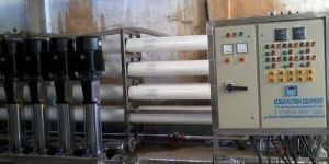 Industrial Reverse Osmosis Plant