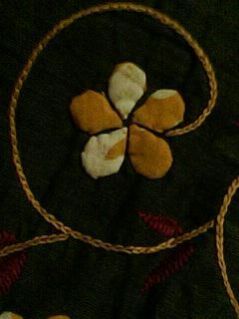 Applique Work