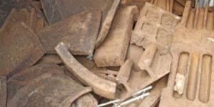 Manganese Steel Scrap