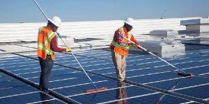 SOLAR O&M (OPERATION AND MAINTENANCE)