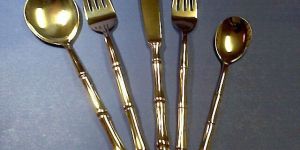 Brass Cutlery Sets