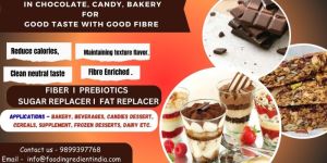 Polydextrose Food Grade Powder