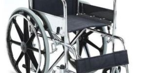 Stainless Steel Wheel Chair