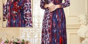 Printed Cotton Kurtis