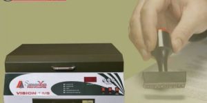 Rubber Stamp Machine