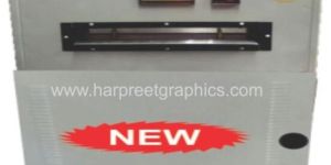 ID CARD FUSING MACHINE PDX 100