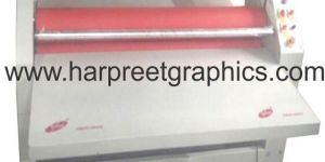 EXCEL COLD LAMINATOR MOTORIZED SINGLE PRESSURE