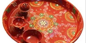 Pooja Thali