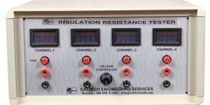 Specific Electrical Insulation Resistance Tester