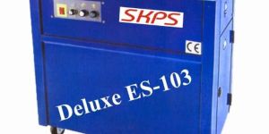 Semi Automation Box Straping Machine