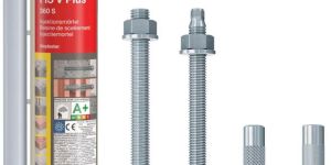 Fischer Injection Mortar FIS V Plus 360 S