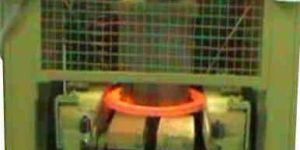 Induction Ring Heater