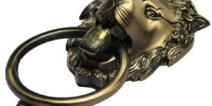 Brass Door Knocker