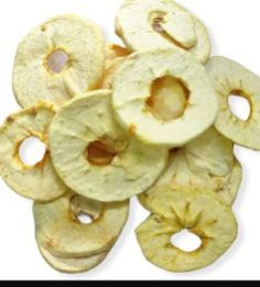 Apple Dry Snacks