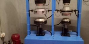 Sal Leaf Plate Making Machine