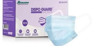 Dispoguard Face Mask
