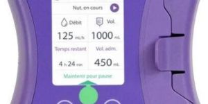 Enteral Feeding Pumps