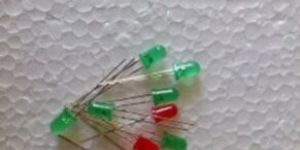 Power Integrated Green LED