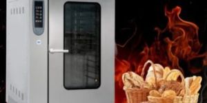 Electric Convection Oven