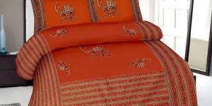 Patchwork Cotton Bedsheets