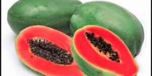 Fresh Papaya