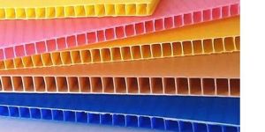 PP Corrugated Sheets