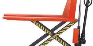 High Lift Scissor Pallet Truck