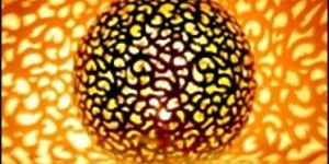 Moroccan Style Lamps