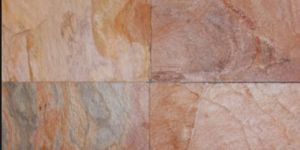 Raja Red Slate Stone