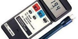 Concrete Moisture Meter