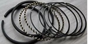 Reciprocating Compressor Piston Rings