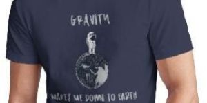 Mens Round Neck T-shirts