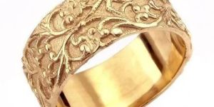 Gold Rings