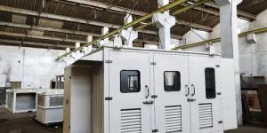 Air Compressor Enclosure