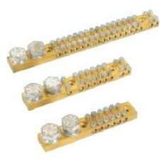Brass Neutral Link Bar