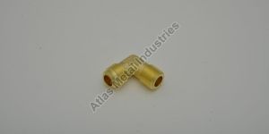Brass Flare Fitting Elbow