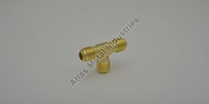Brass Flare Fitting Union