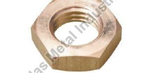 Brass Lock Nuts