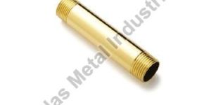 Brass Long Nipple