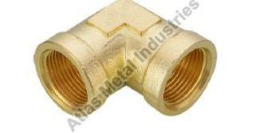 Brass Male 90 Degree Male Elbow