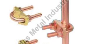 E Type U Bolt Rod Clamp