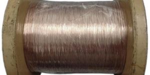 Phosphor Bronze Wire for Electrode