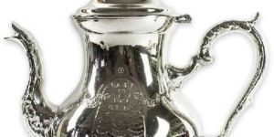 Stainless Steel Tea Pot