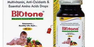 Dr. Ethix's Bio Tone Drop (30ml Each)