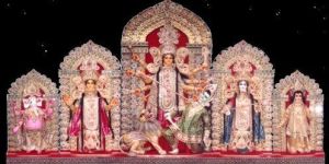 Durga Statue