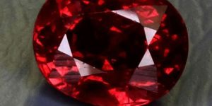 Ruby Gemstone
