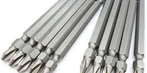 Pneumatic Screwdriver Bits