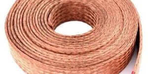 Flexible Copper Braid