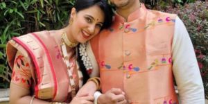 Readymade Nauvari Saree