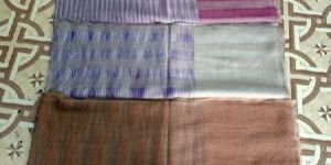 Thick Wool Pashmina Check Stoles